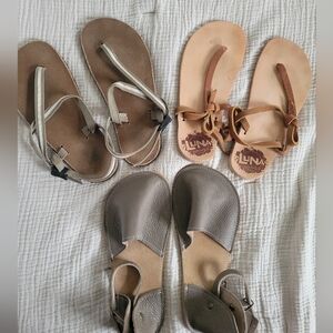 Womens barefoot shoes